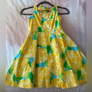 Lilly Pulitzer Dress Girls 8